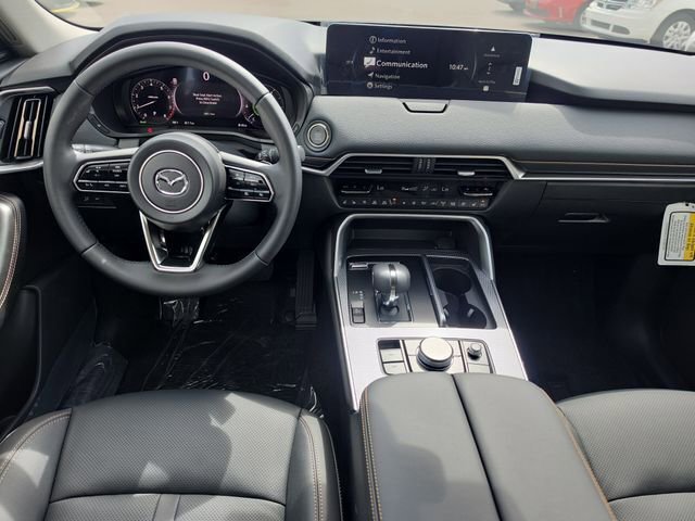 New 2026 MAZDA CX-90 3.3 Turbo w/ Premium Sport Pkg AWD/4WD image 7
