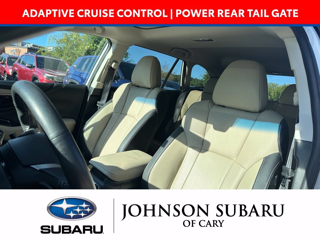 Used 2020 Subaru Outback Limited XT w/ Popular Package #2 AWD/4WD image 7