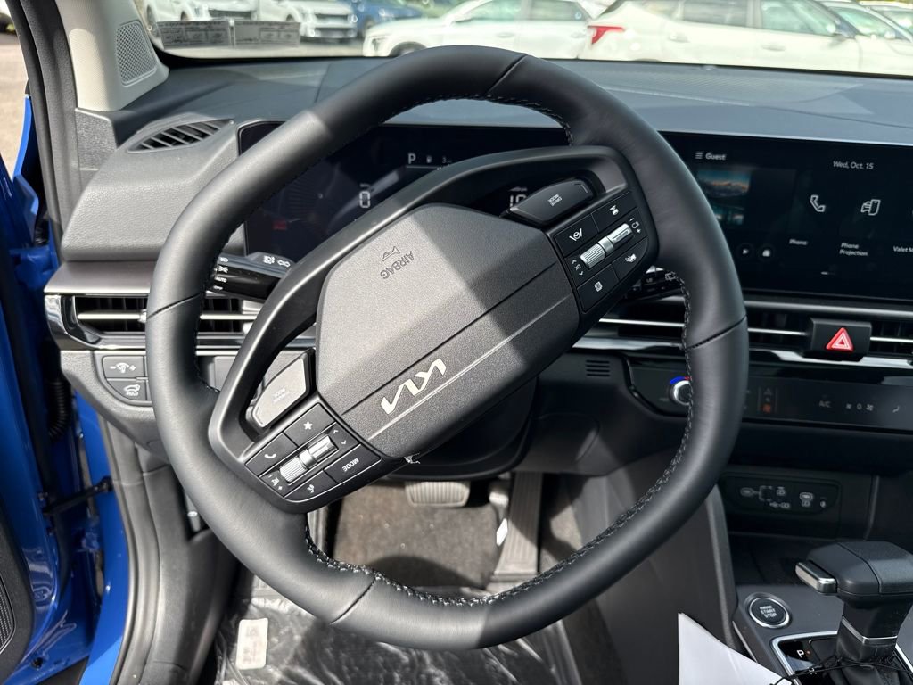 New 2026 Kia Sportage EX w/ EX Panorama Roof Package image 14