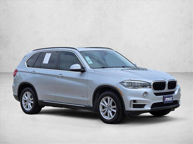 Used 2015 BMW X5 sDrive35i RWD image 3