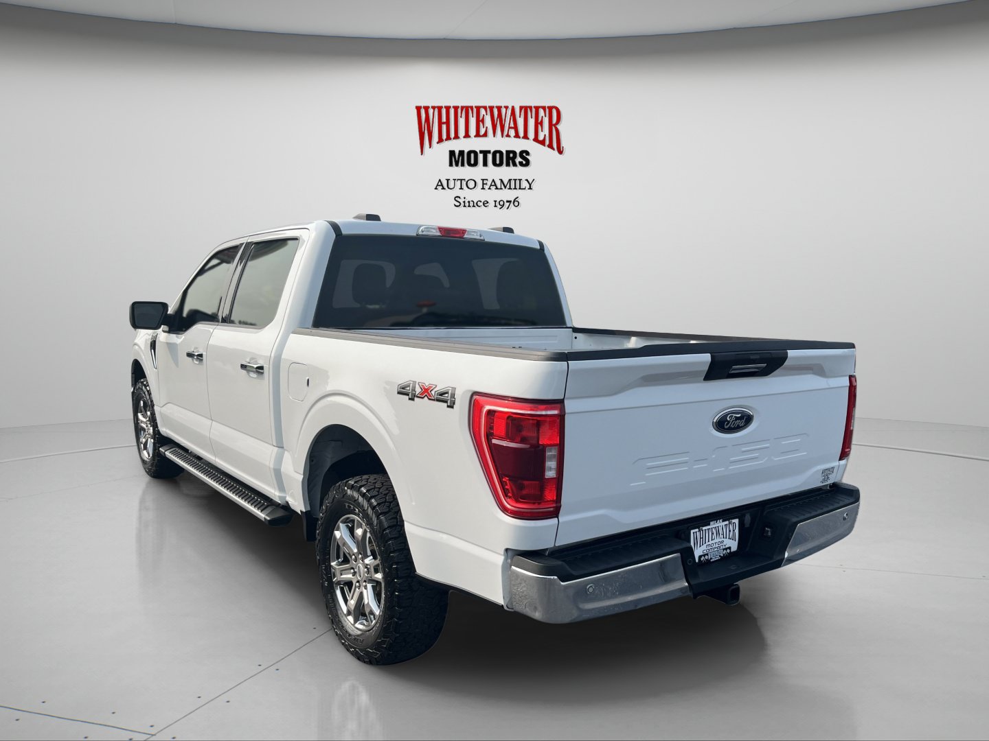 Used 2023 Ford F150 XLT w/ Equipment Group 301A Mid AWD/4WD image 3