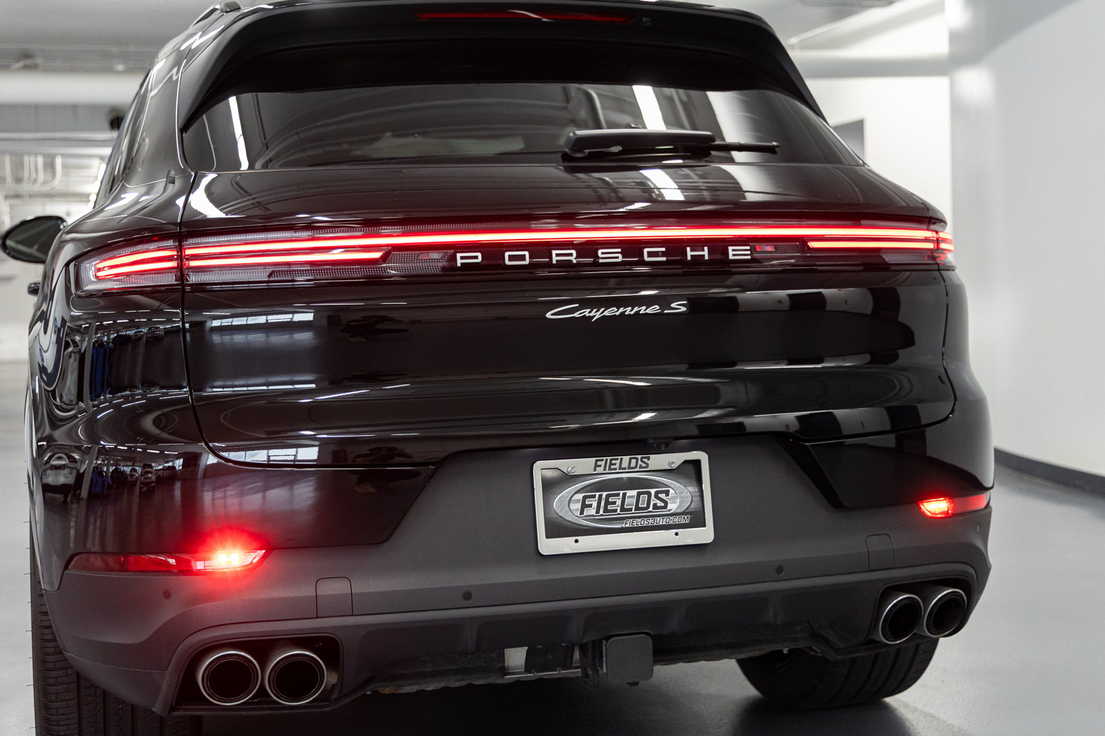 Used 2026 Porsche Cayenne S AWD/4WD image 17