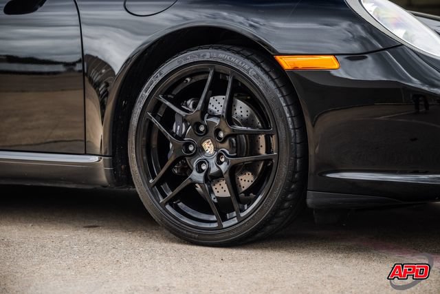Used 2010 Porsche 911 Carrera RWD image 48
