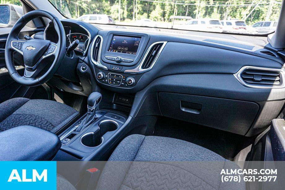 Used 2024 Chevrolet Equinox LT FWD image 23