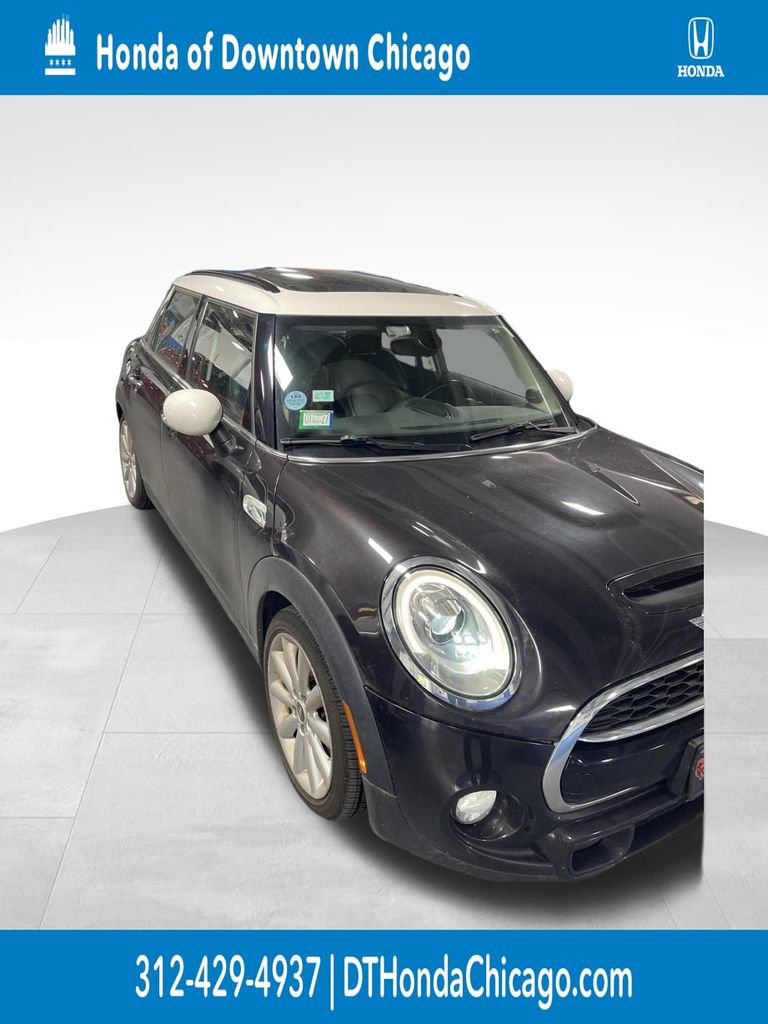 Used 2016 MINI Cooper S FWD image 1