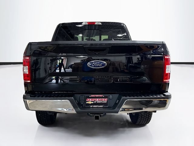 Used 2019 Ford F150 Lariat AWD/4WD image 7