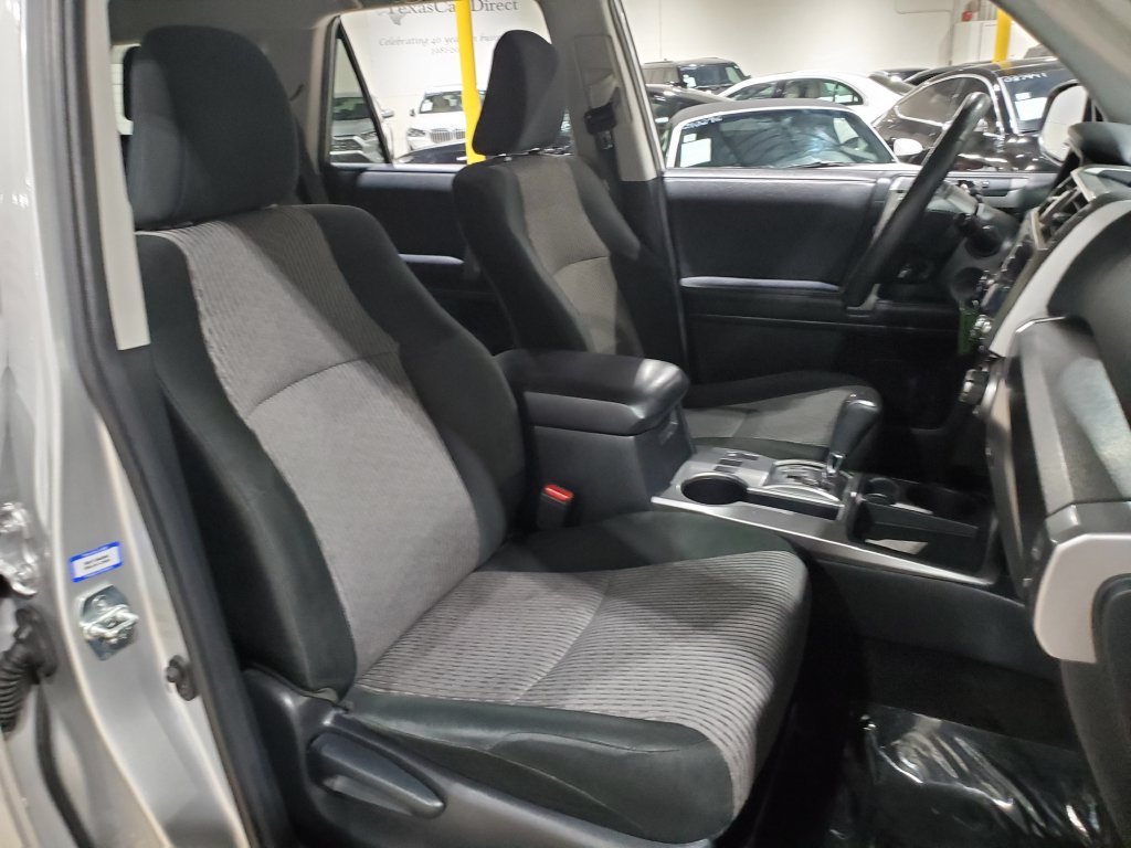 Used 2021 Toyota 4Runner SR5 RWD image 13
