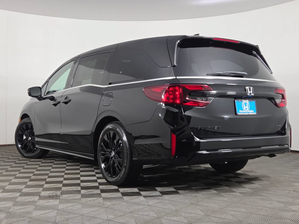 New 2026 Honda Odyssey Sport-L image 11