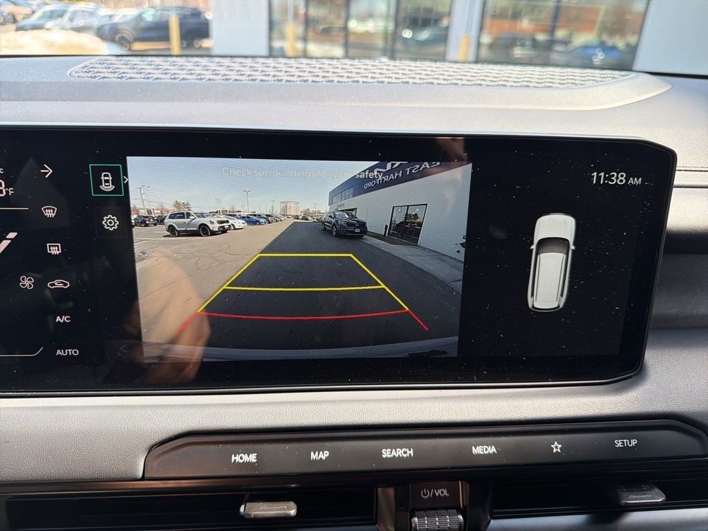 New 2027 Kia Telluride EX X-Line image 33