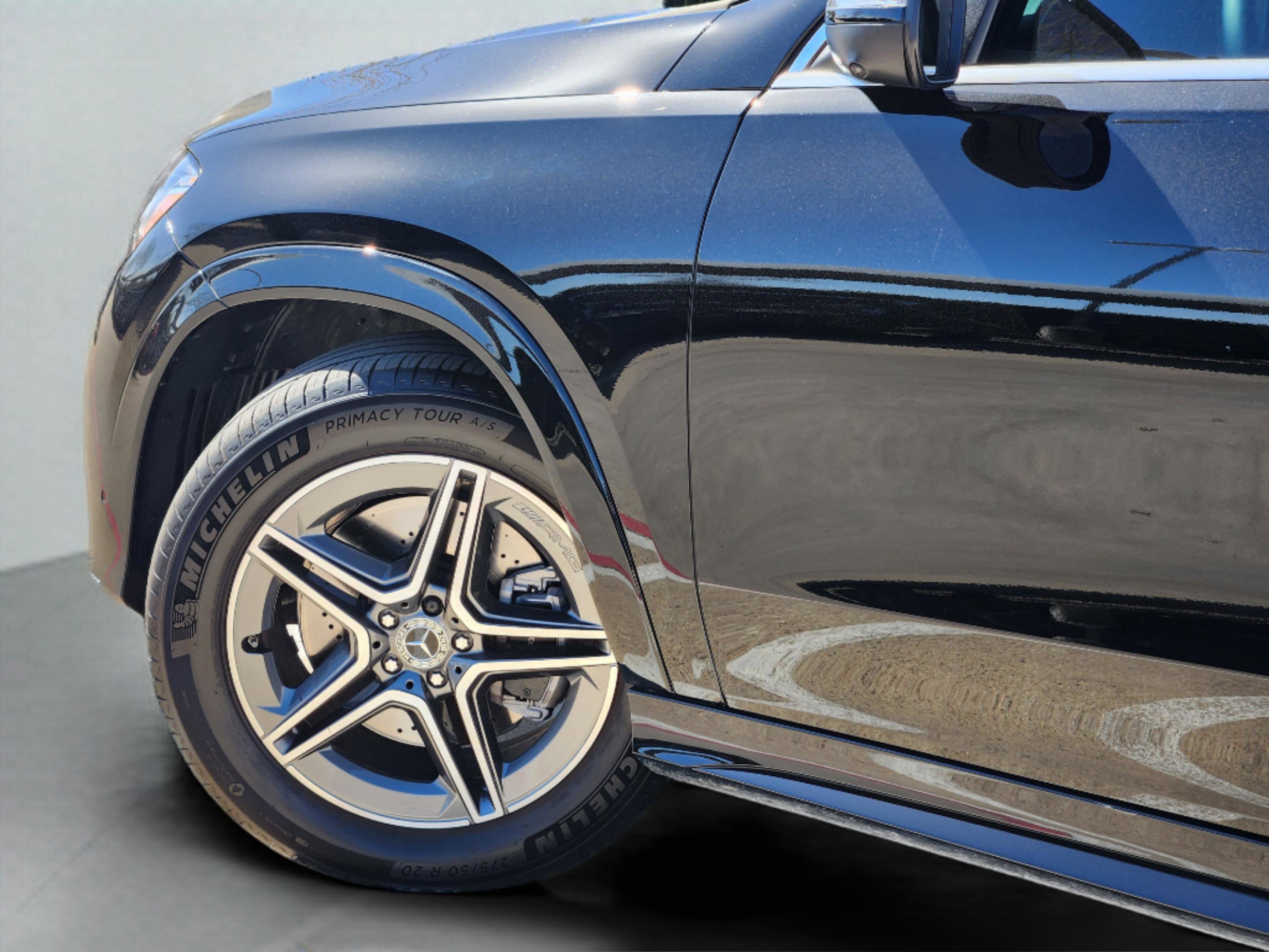 Certified 2025 Mercedes-Benz GLE 350 4MATIC image 33