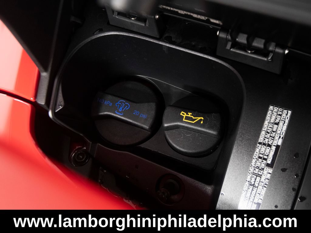 Used 2026 Porsche 911 GT3 RWD image 59