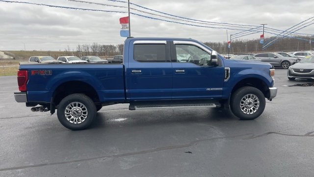 Used 2022 Ford F250 XLT w/ XLT Premium Package image 7