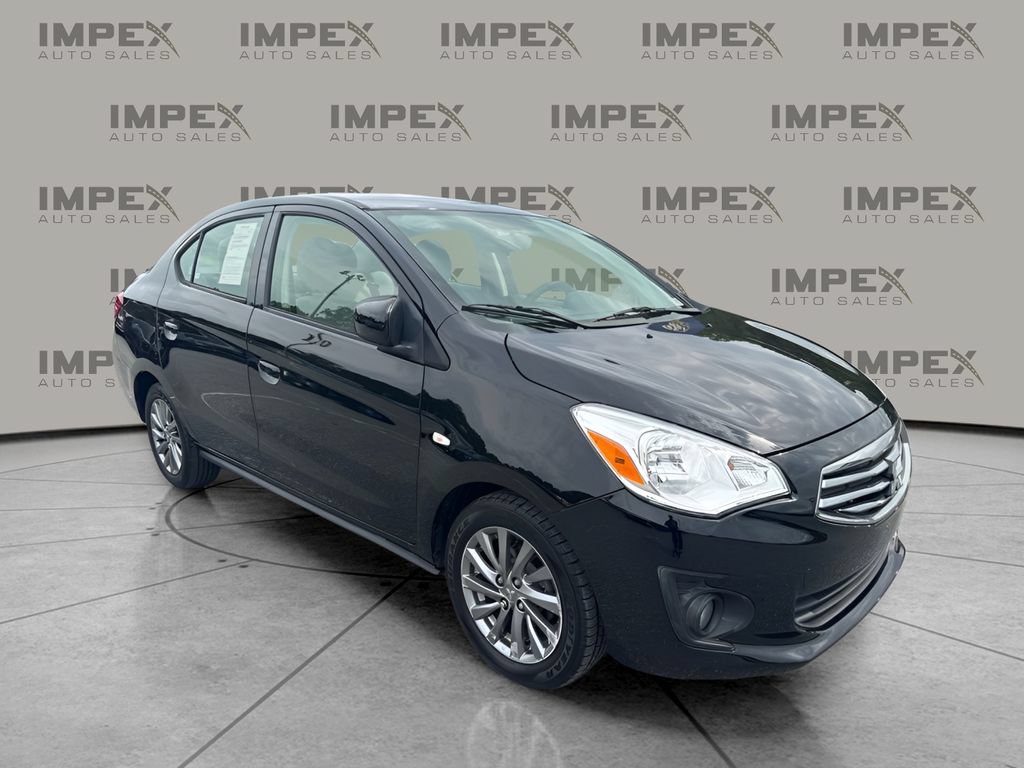 Used 2019 Mitsubishi Mirage G4 ES FWD image 4