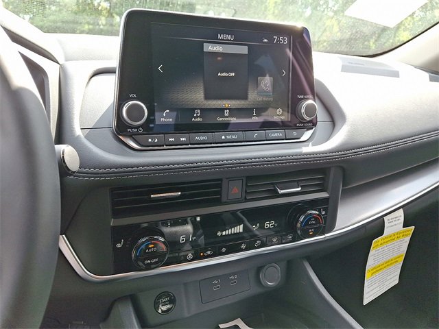 New 2026 Nissan Rogue SV image 7