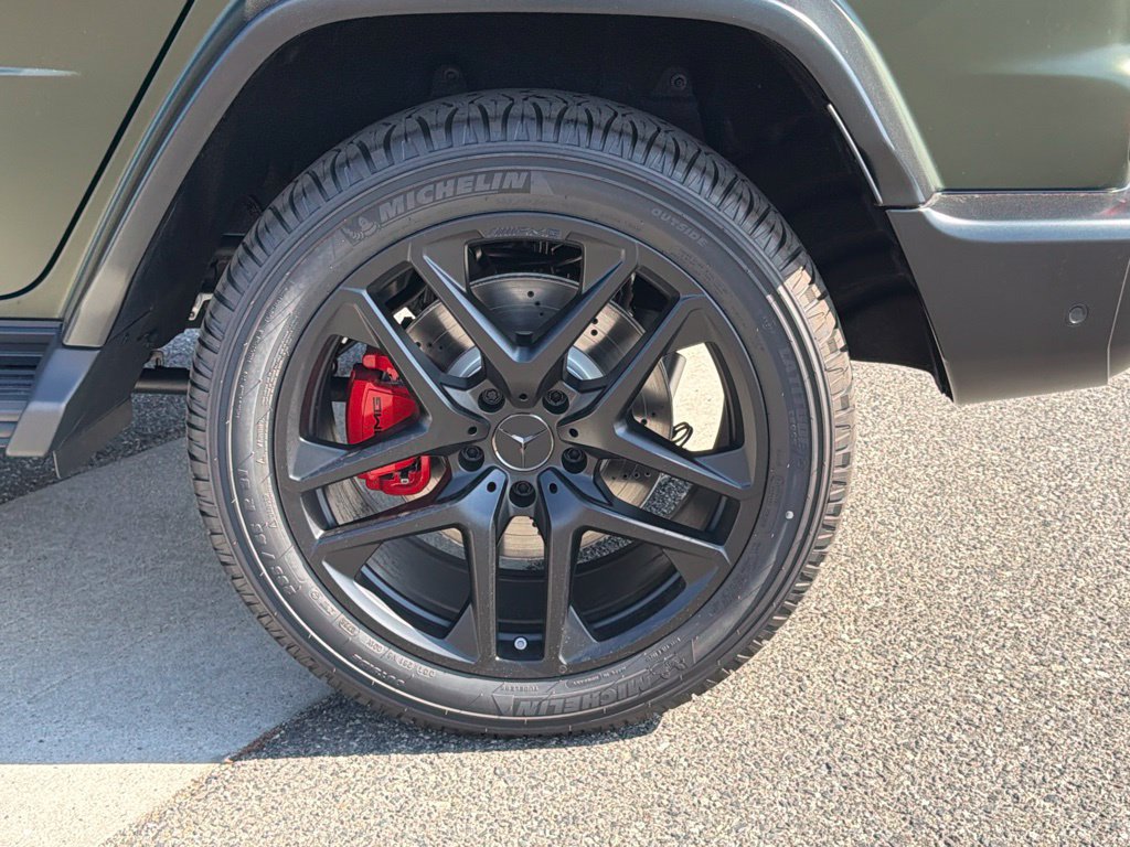 New 2027 Mercedes-Benz G 63 AMG 4MATIC image 16