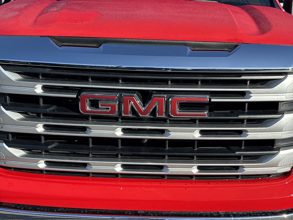 Certified 2024 GMC Sierra 1500 SLE w/ Preferred Package image 34