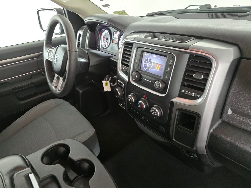 Used 2024 RAM 1500 Classic SLT image 40