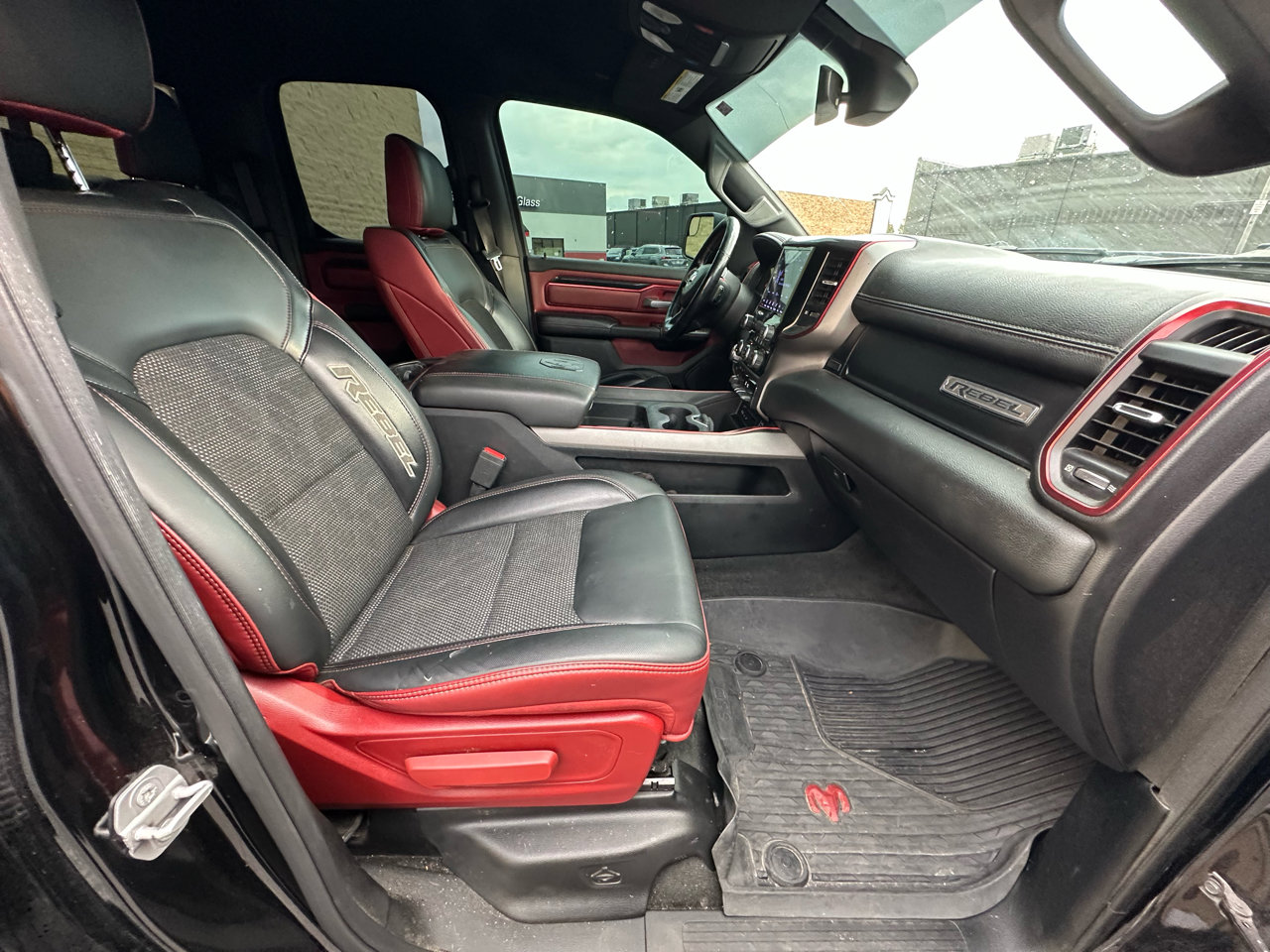 Used 2019 RAM 1500 Rebel w/ Rebel Level 1 Equipment Group image 11