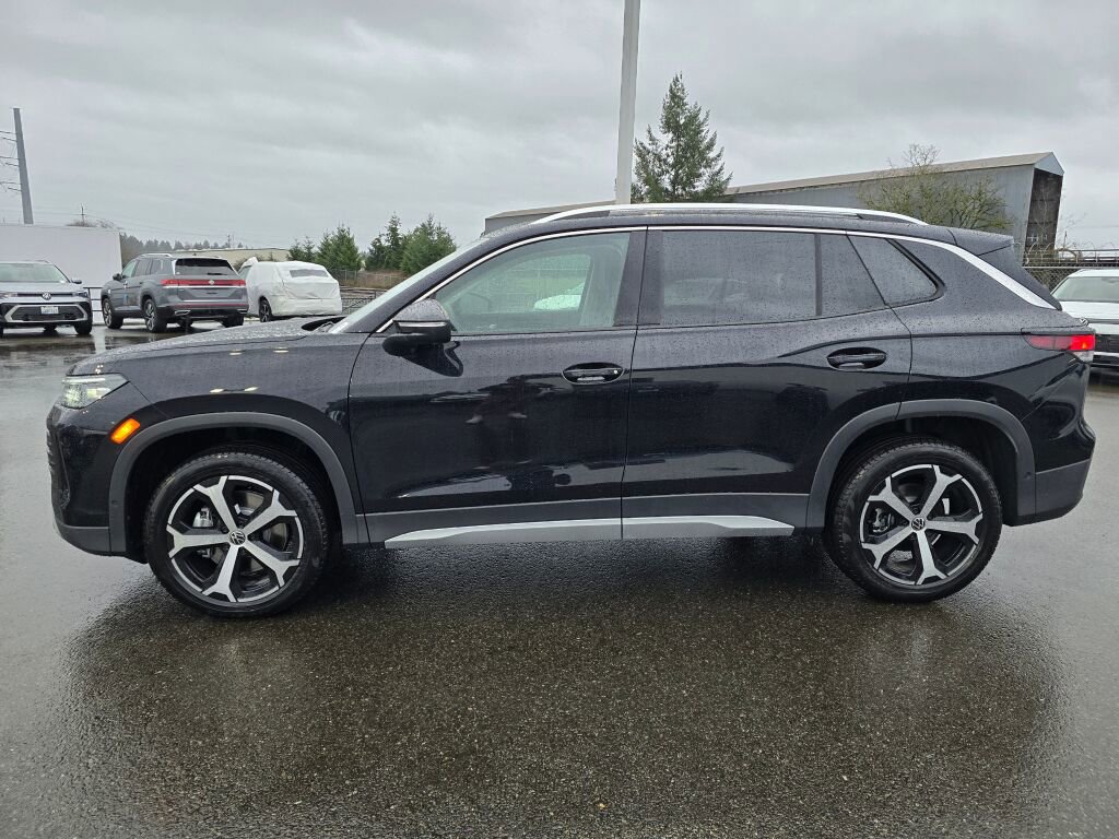 New 2026 Volkswagen Tiguan SE image 7