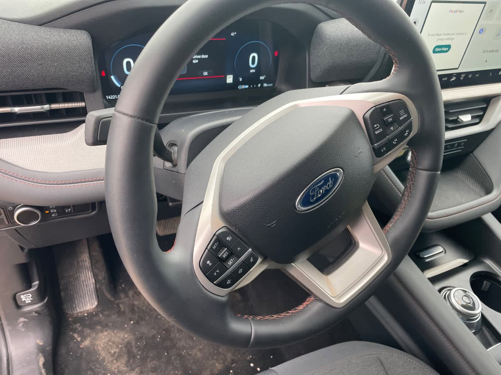 Certified 2025 Ford Explorer Active image 13