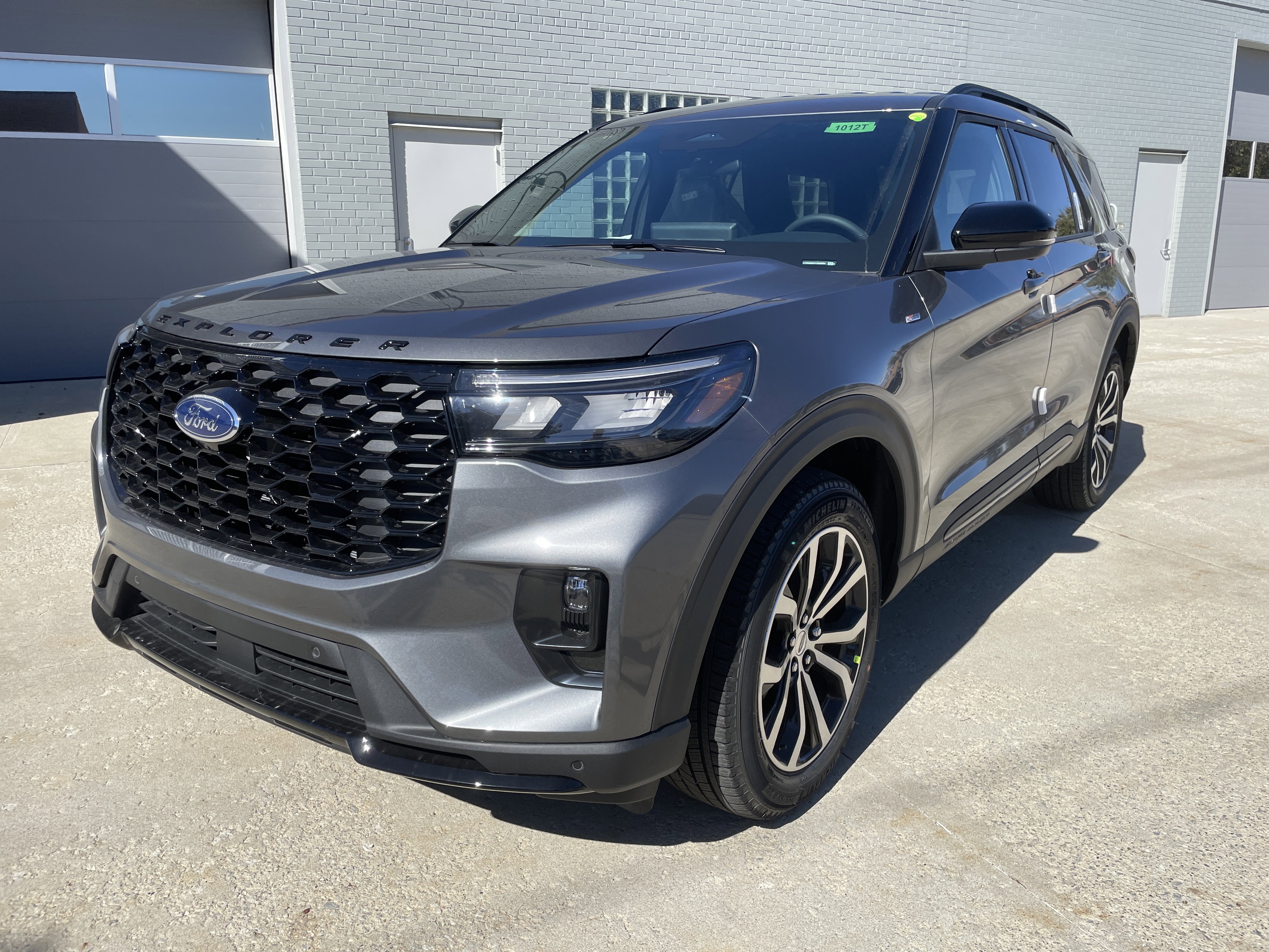 New 2026 Ford Explorer ST-Line image 8