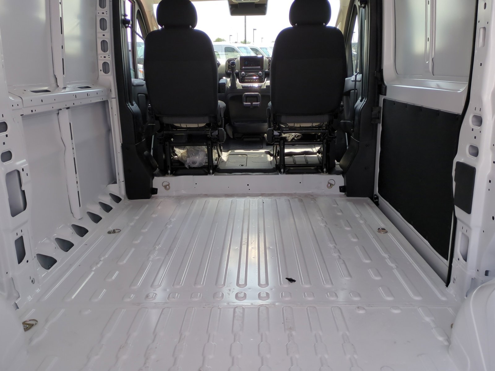 New 2025 RAM ProMaster 1500 w/ Convenience Group image 31