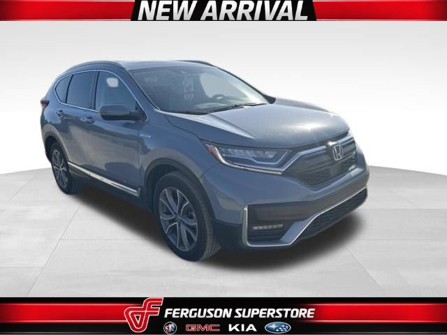 Used 2022 Honda CR-V Touring image 1