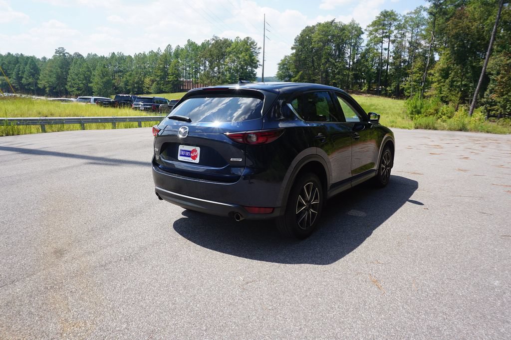 Used 2017 MAZDA CX-5 Grand Select FWD image 21