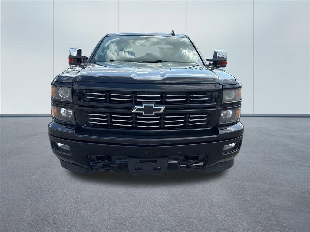 Used 2015 Chevrolet Silverado 1500 LT w/ Custom Sport Edition AWD/4WD image 8