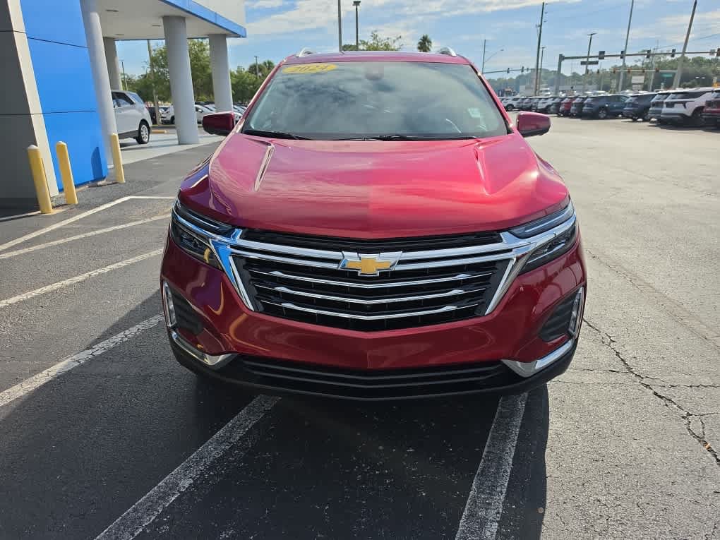 Used 2024 Chevrolet Equinox Premier FWD image 8