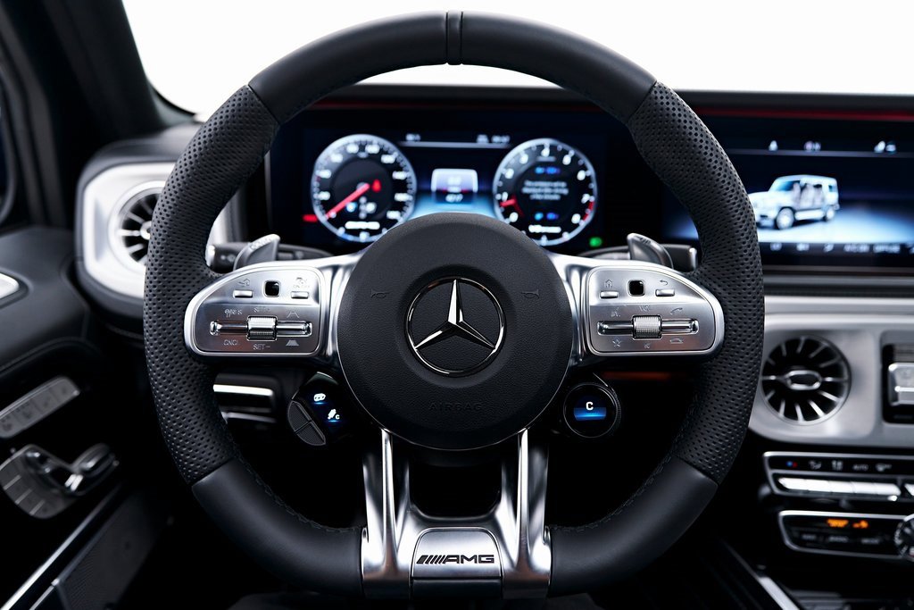 Used 2024 Mercedes-Benz G 63 AMG 4MATIC image 65