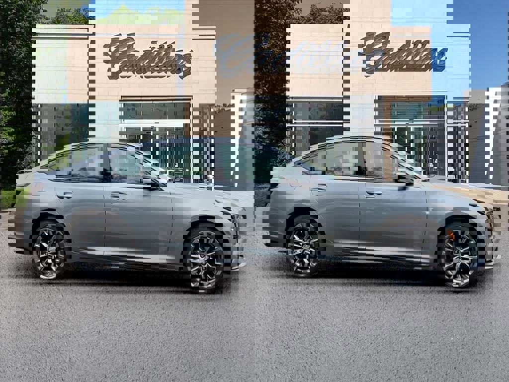 New 2026 Cadillac CT5 Sport image 6