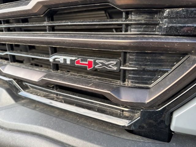 Used 2024 GMC Sierra 1500 AT4X image 32