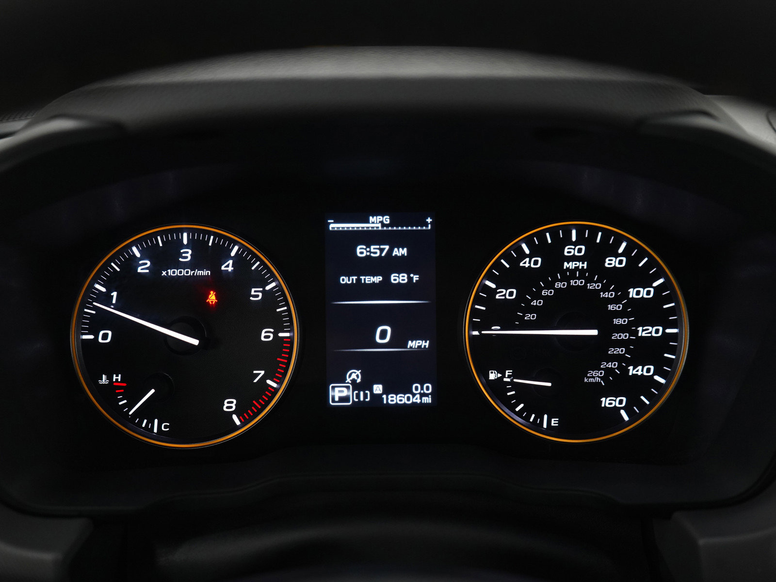 Used 2024 Subaru Crosstrek 2.5i Wilderness w/ Crosstrek Mirror Package image 25