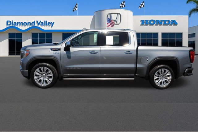 Used 2020 GMC Sierra 1500 Denali w/ Denali Ultimate Package image 9