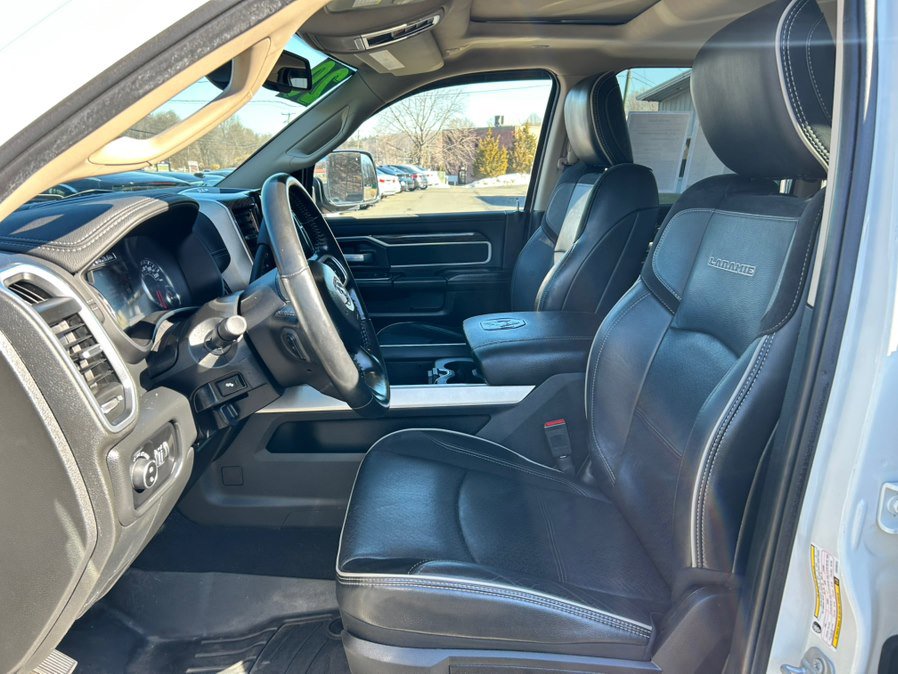 Used 2020 RAM 2500 Laramie image 17