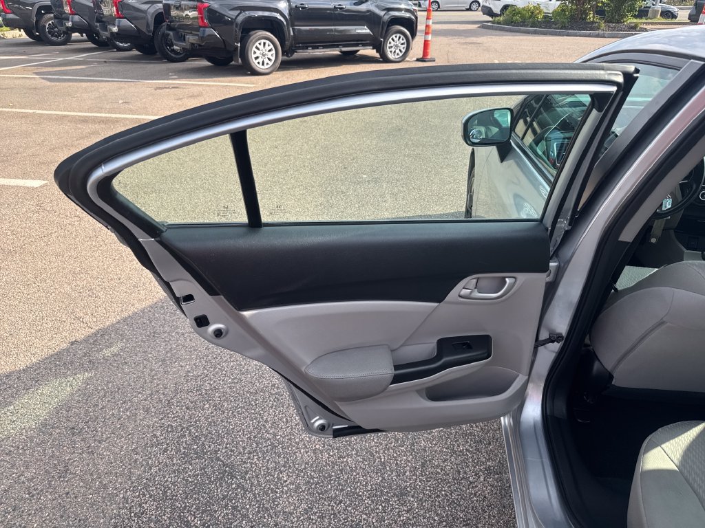 Used 2015 Honda Civic LX image 34