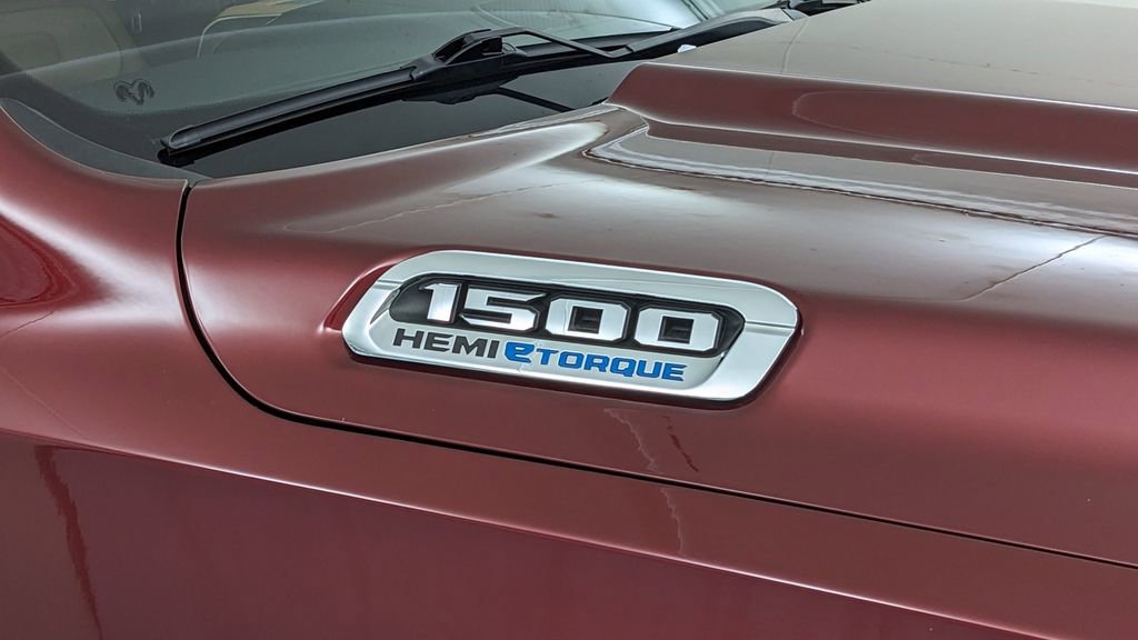 Used 2022 RAM 1500 Limited w/ Body Color Bumper Group AWD/4WD image 39