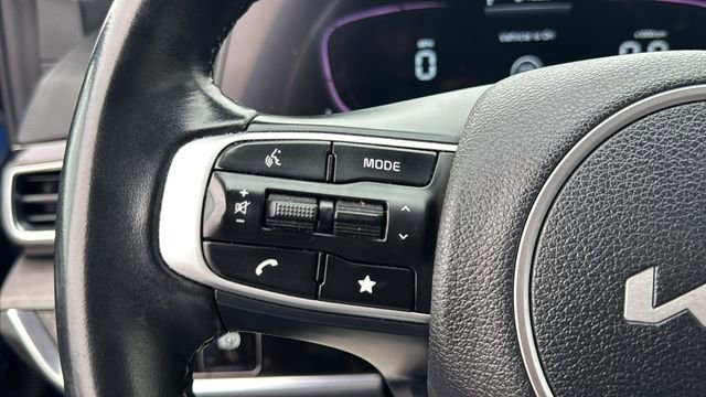 Used 2023 Kia Sportage X-Line w/ X-Line Premium Package image 17