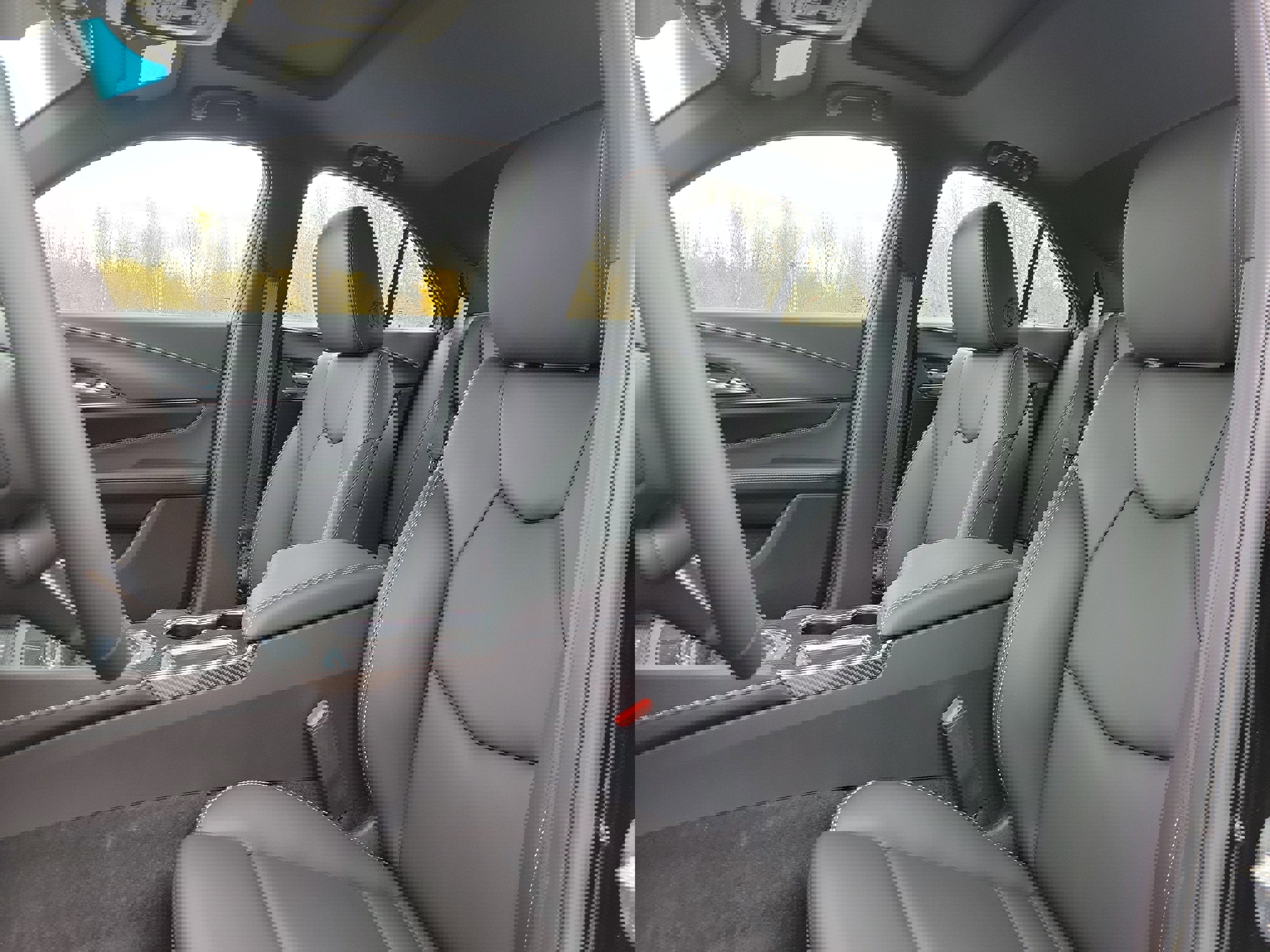 New 2026 Cadillac CT4 V Blackwing image 14