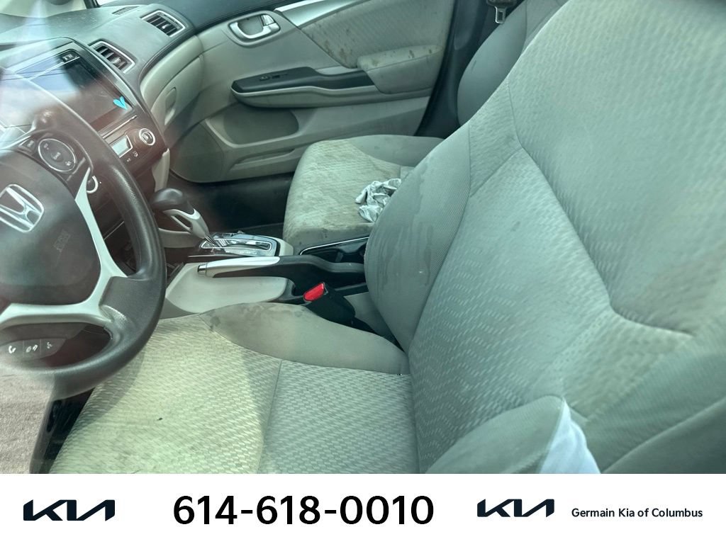 Used 2014 Honda Civic EX image 9