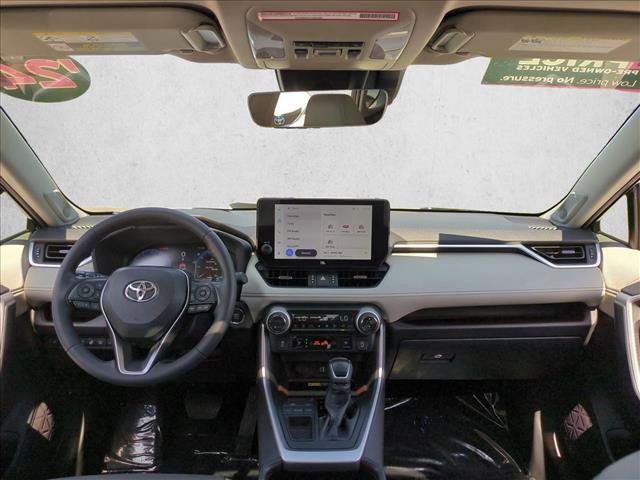 Used 2024 Toyota RAV4 Limited w/ Advanced Technology Package FWD image 18