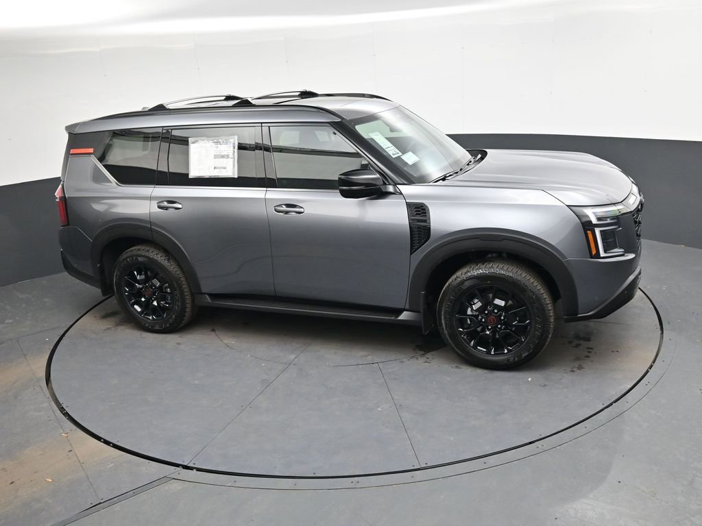 New 2026 Nissan Armada PRO-4X image 17