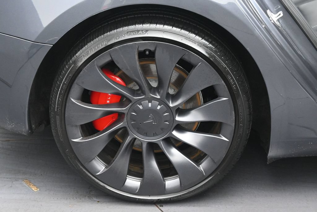 Used 2023 Tesla Model 3 Performance AWD/4WD image 9