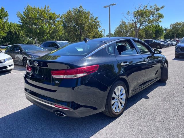 Used 2018 Kia Optima EX FWD image 6