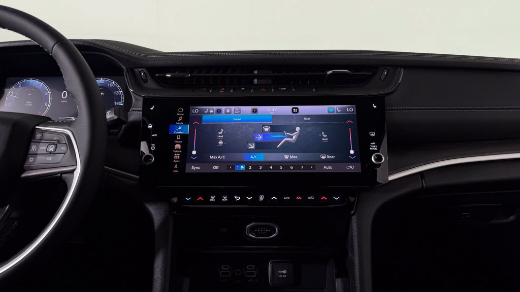 New 2027 Jeep Grand Cherokee L Limited AWD/4WD image 20