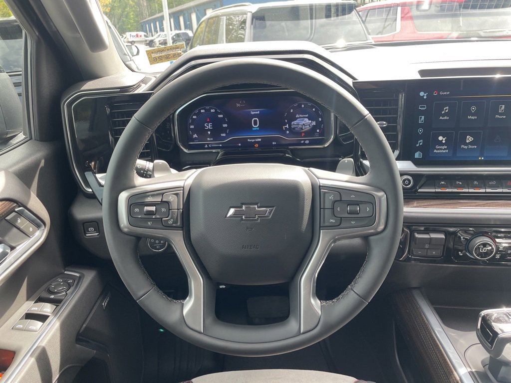 New 2025 Chevrolet Silverado 1500 RST image 14