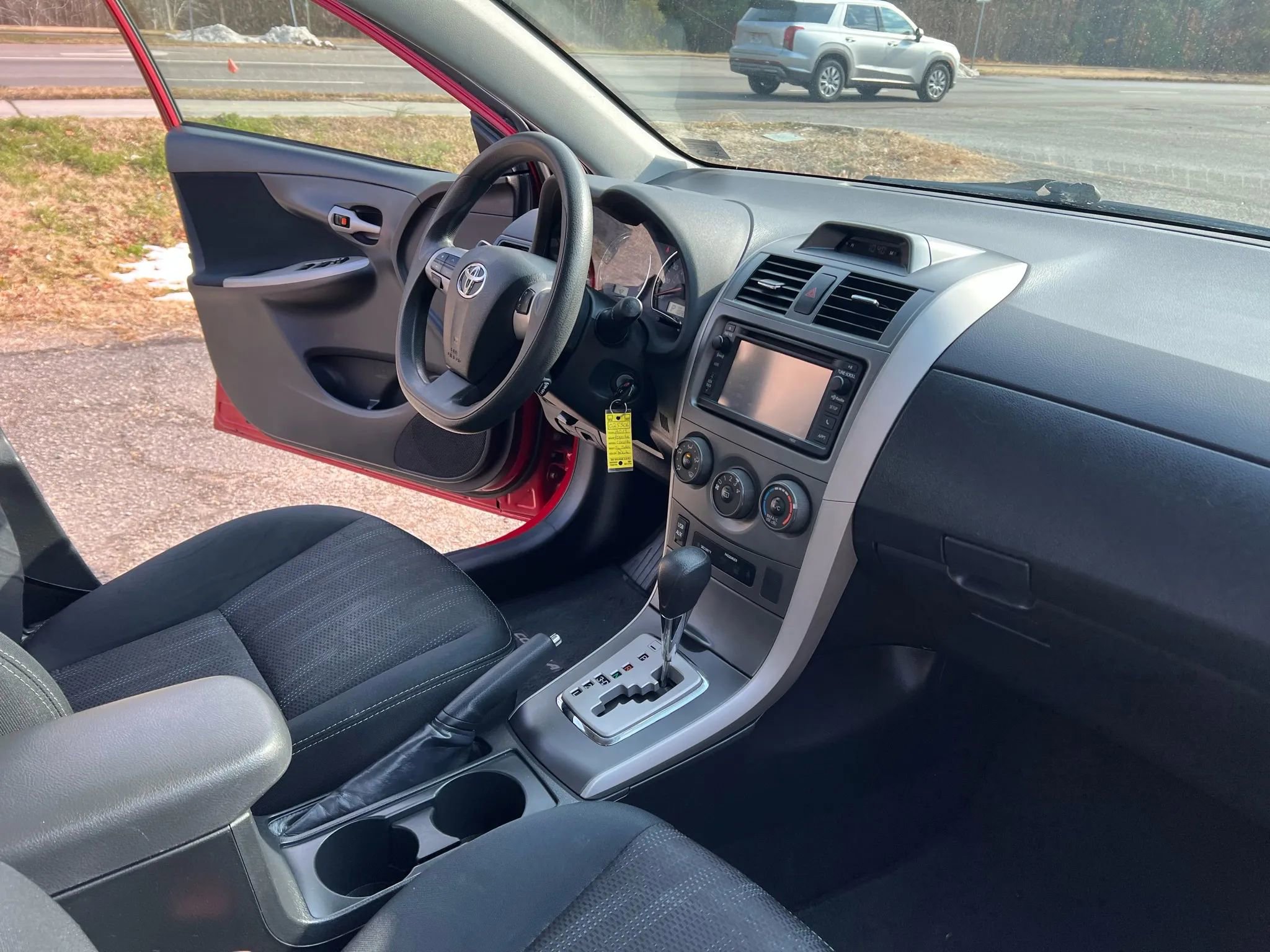 Used 2013 Toyota Corolla S w/ Premium Pkg image 29