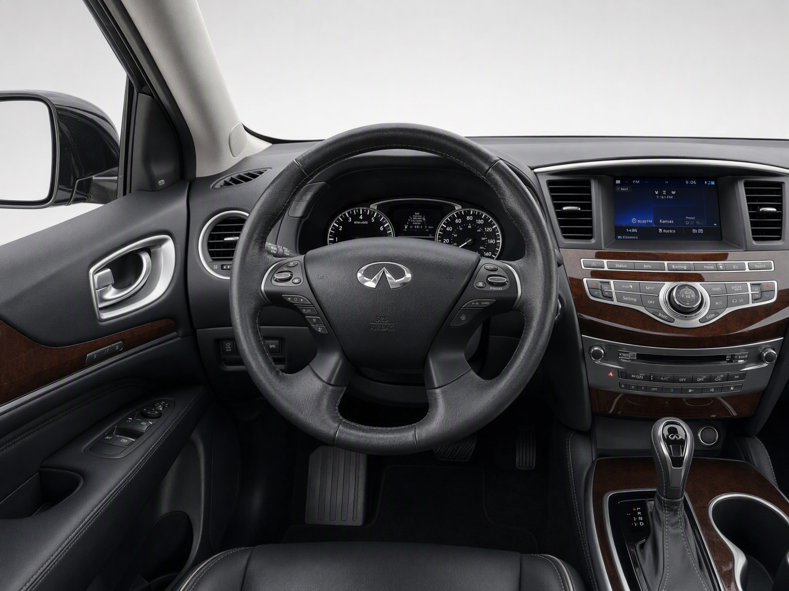 Used 2018 INFINITI QX60 Luxe w/ Deluxe Technology Package AWD/4WD image 25
