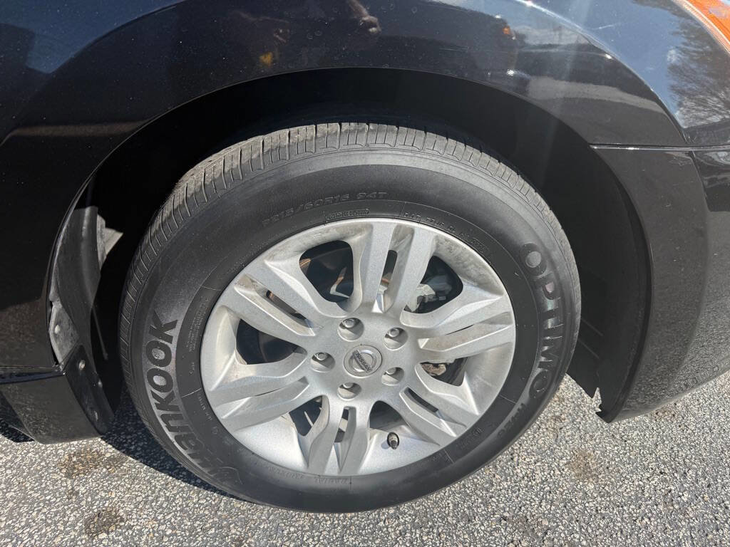 Used 2012 Nissan Altima 2.5 SL w/ 2.5SL Pkg FWD image 30